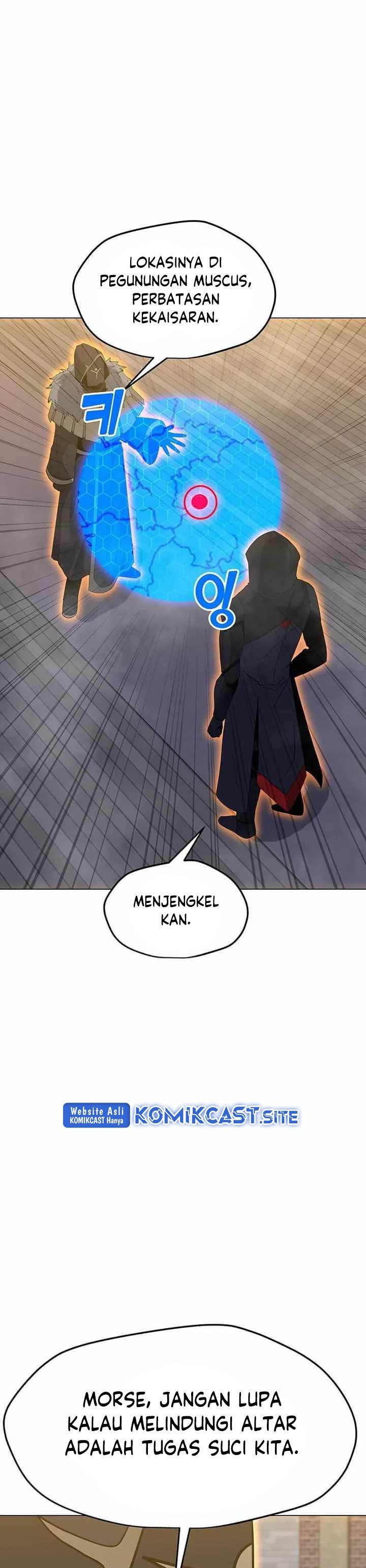 Solo Spell Caster Chap 96 - Next Chap 97