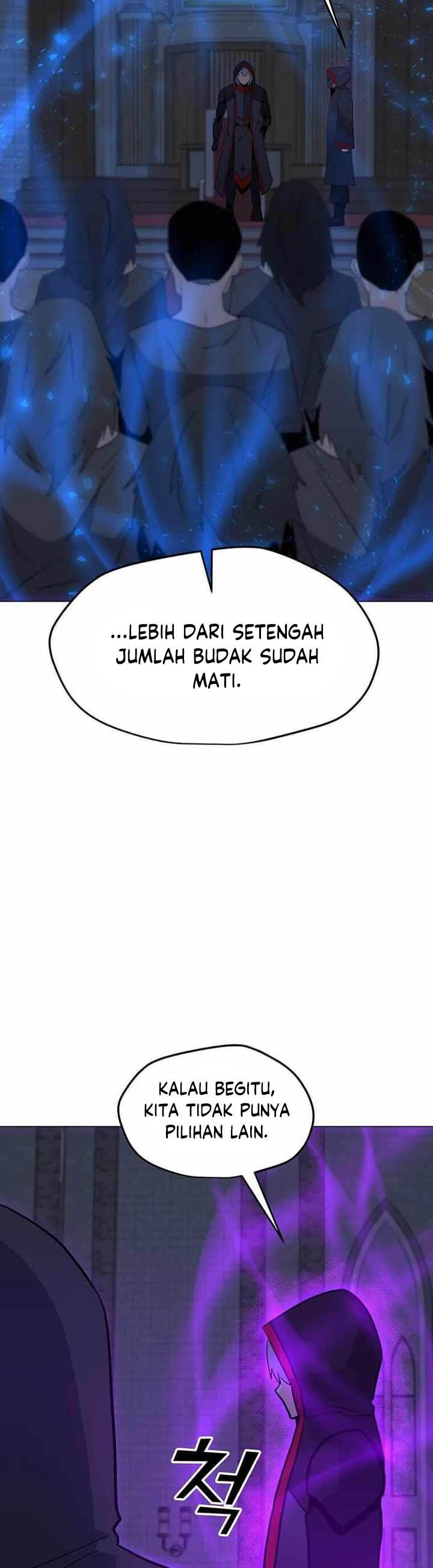 Solo Spell Caster Chap 96 - Next Chap 97