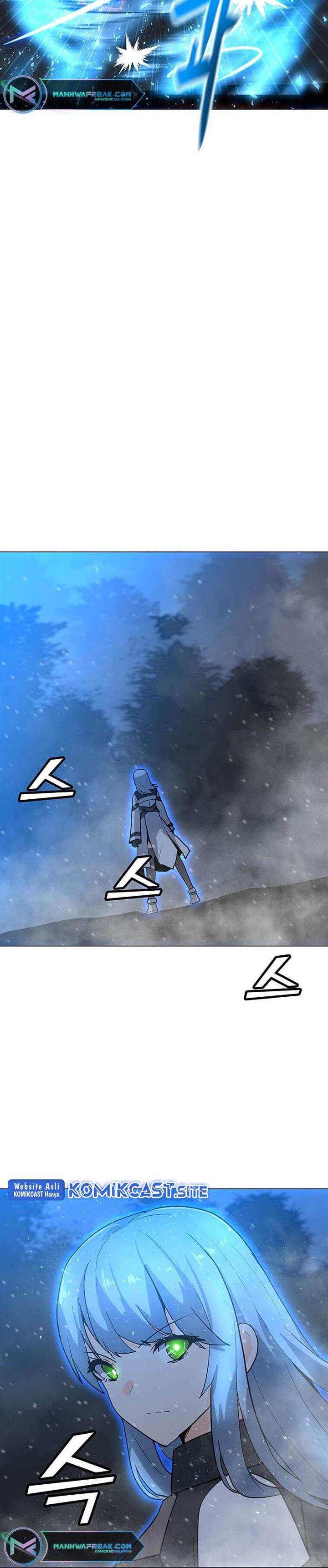 Solo Spell Caster Chap 98 - Next Chap 99