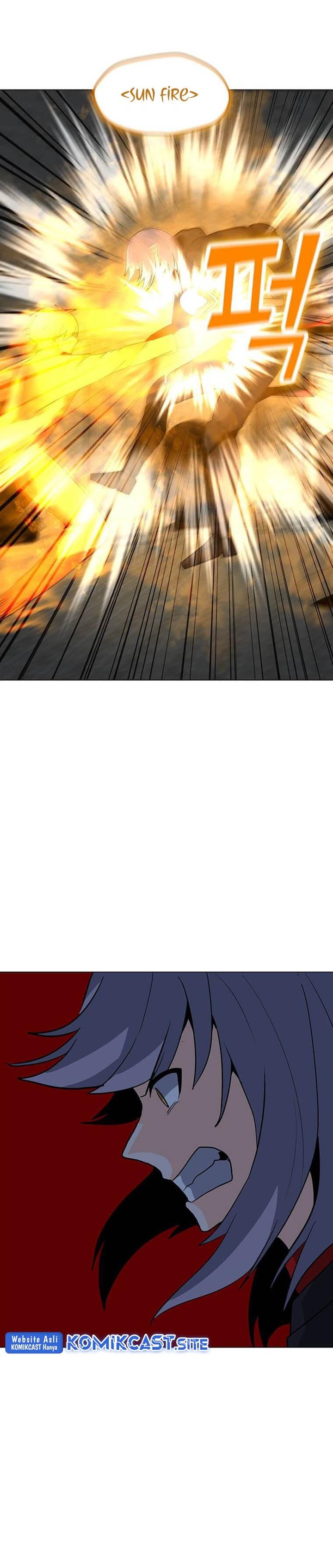 Solo Spell Caster Chap 98 - Next Chap 99