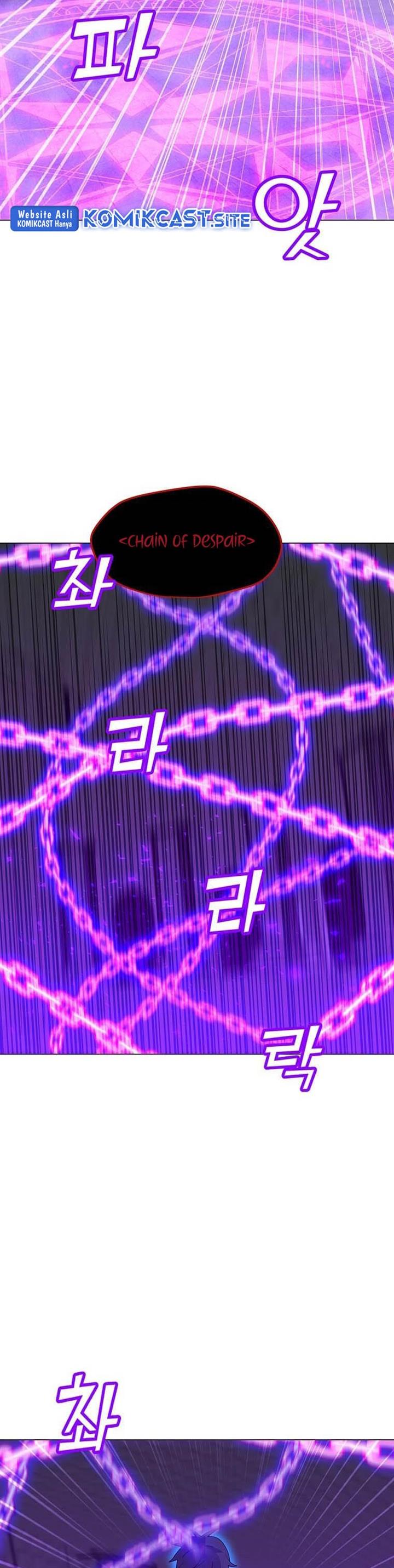 Solo Spell Caster Chap 98 - Next Chap 99