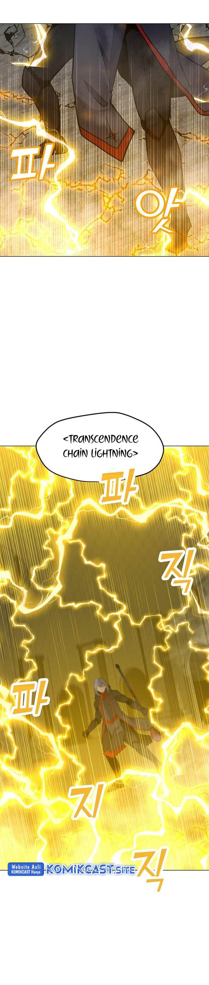 Solo Spell Caster Chap 98 - Next Chap 99