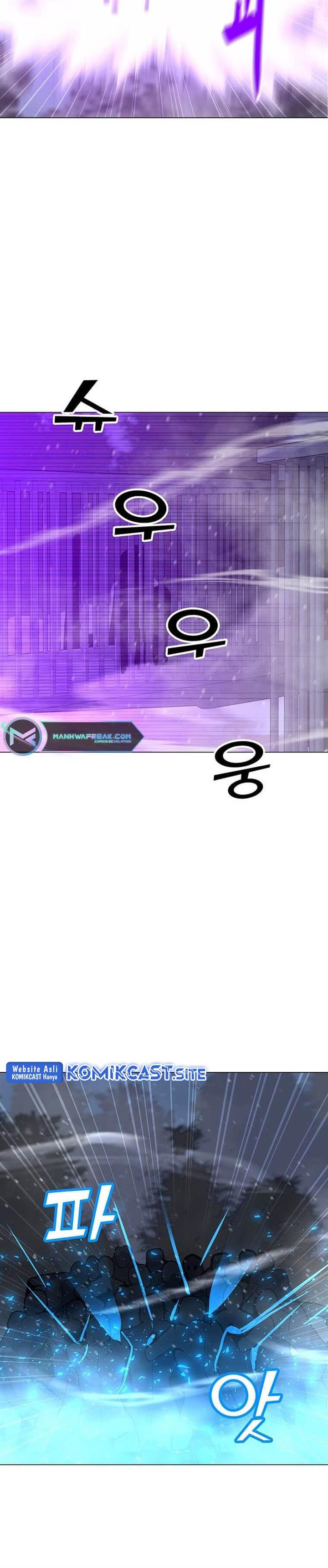 Solo Spell Caster Chap 98 - Next Chap 99