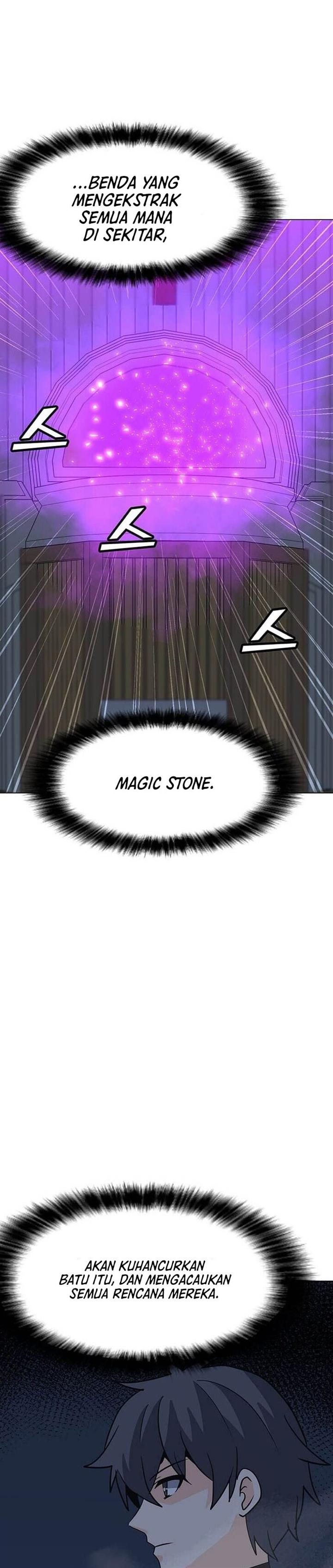 Solo Spell Caster Chap 99 - Next Chap 100