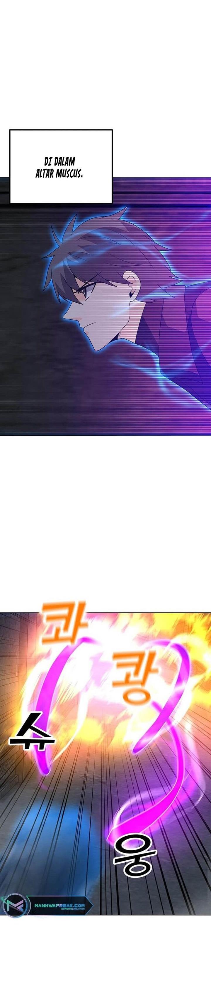 Solo Spell Caster Chap 99 - Next Chap 100