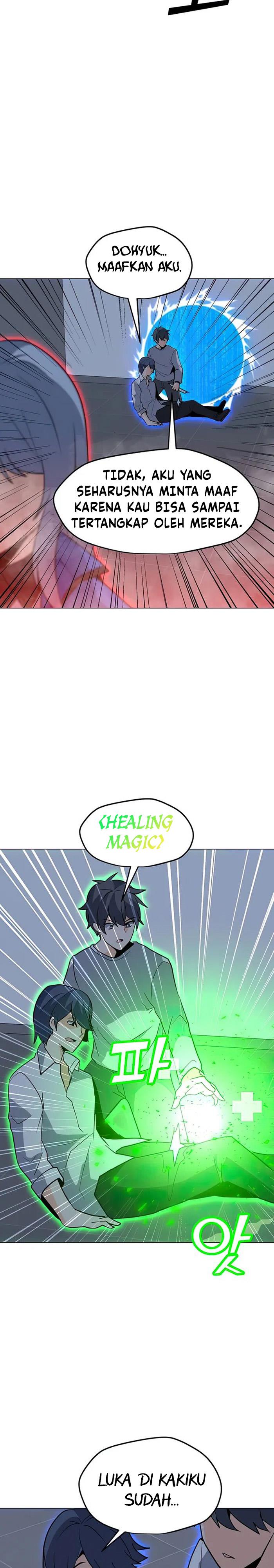 Solo Spell Caster Chap 101 - Next Chap 102