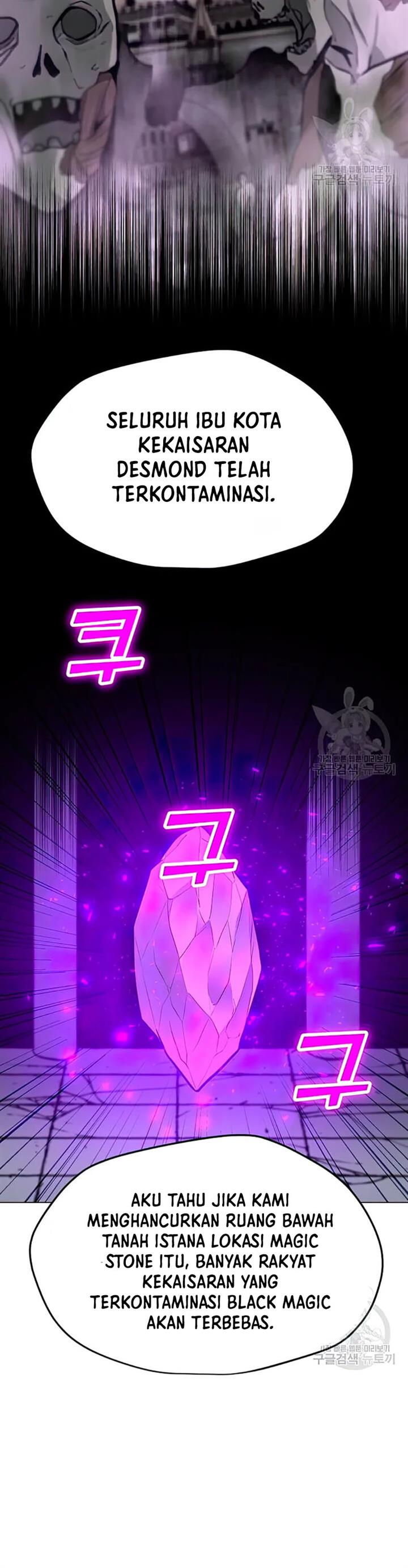 Solo Spell Caster Chap 103 - Next Chap 104