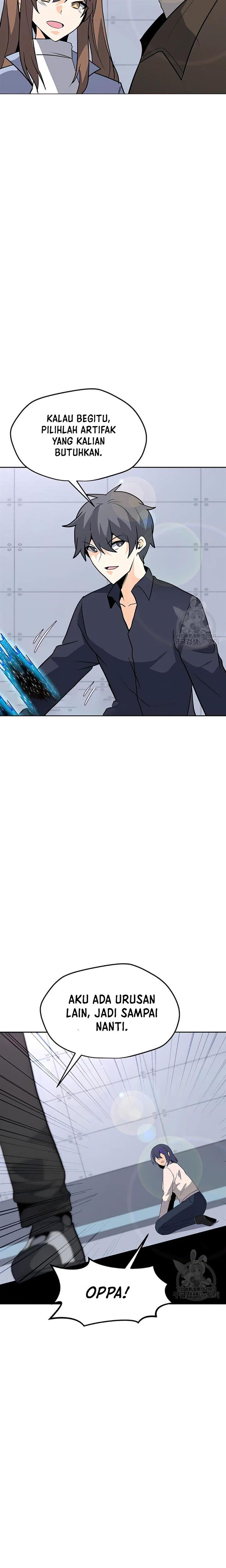 Solo Spell Caster Chap 103 - Next Chap 104