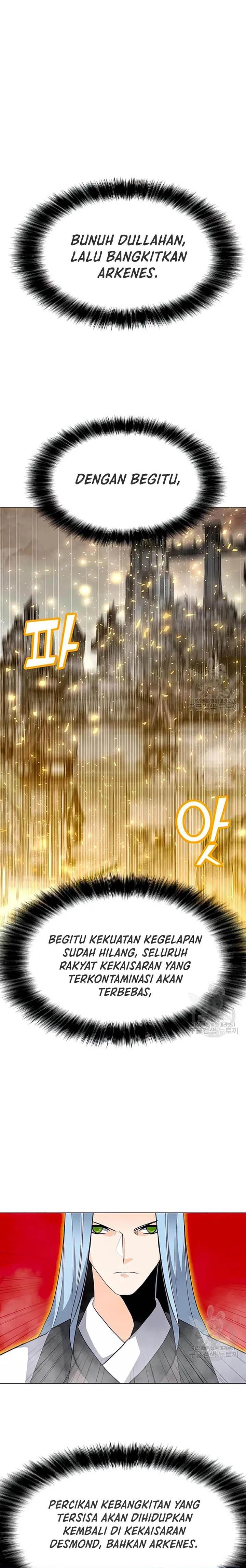 Solo Spell Caster Chap 104 - Next Chap 105