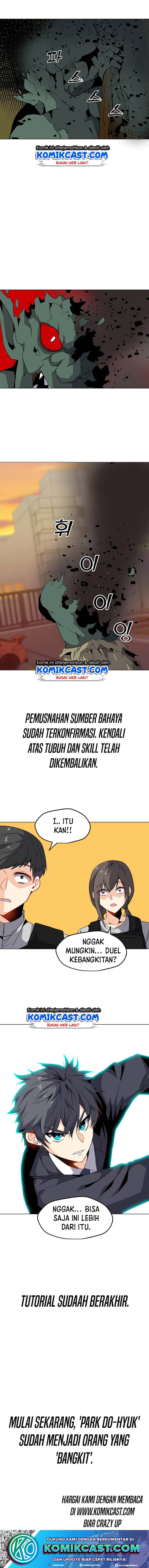 Solo Spell Caster Chap 1 - Next Chap 2