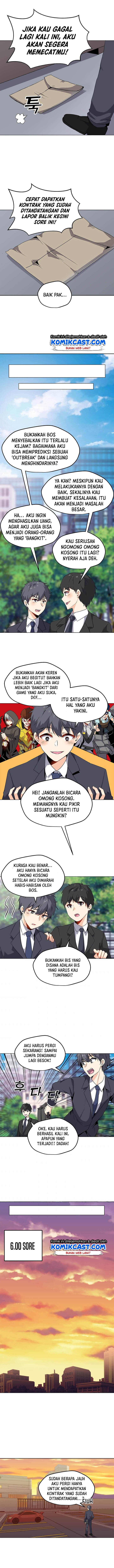 Solo Spell Caster Chap 1 - Next Chap 2