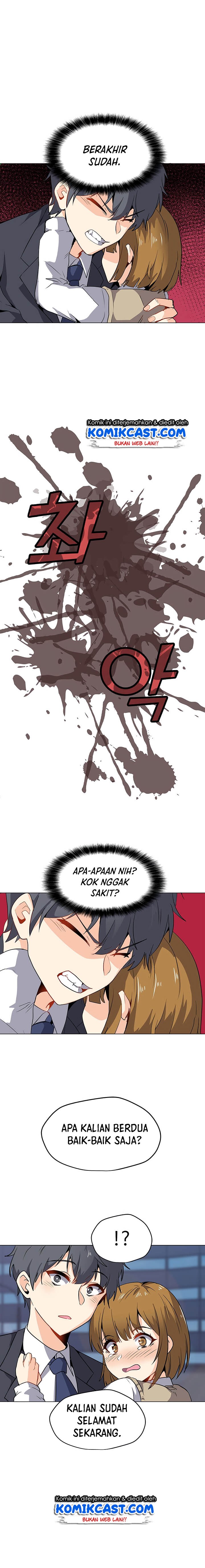 Solo Spell Caster Chap 1 - Next Chap 2