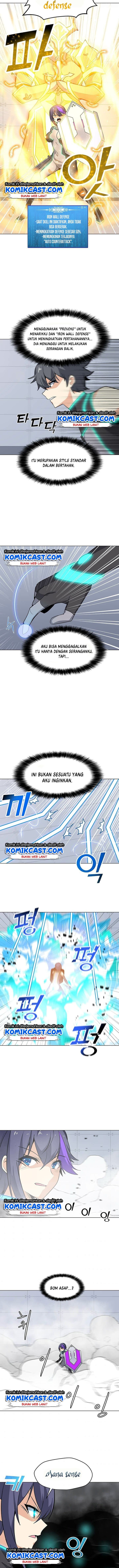 Solo Spell Caster Chap 22 - Next Chap 23