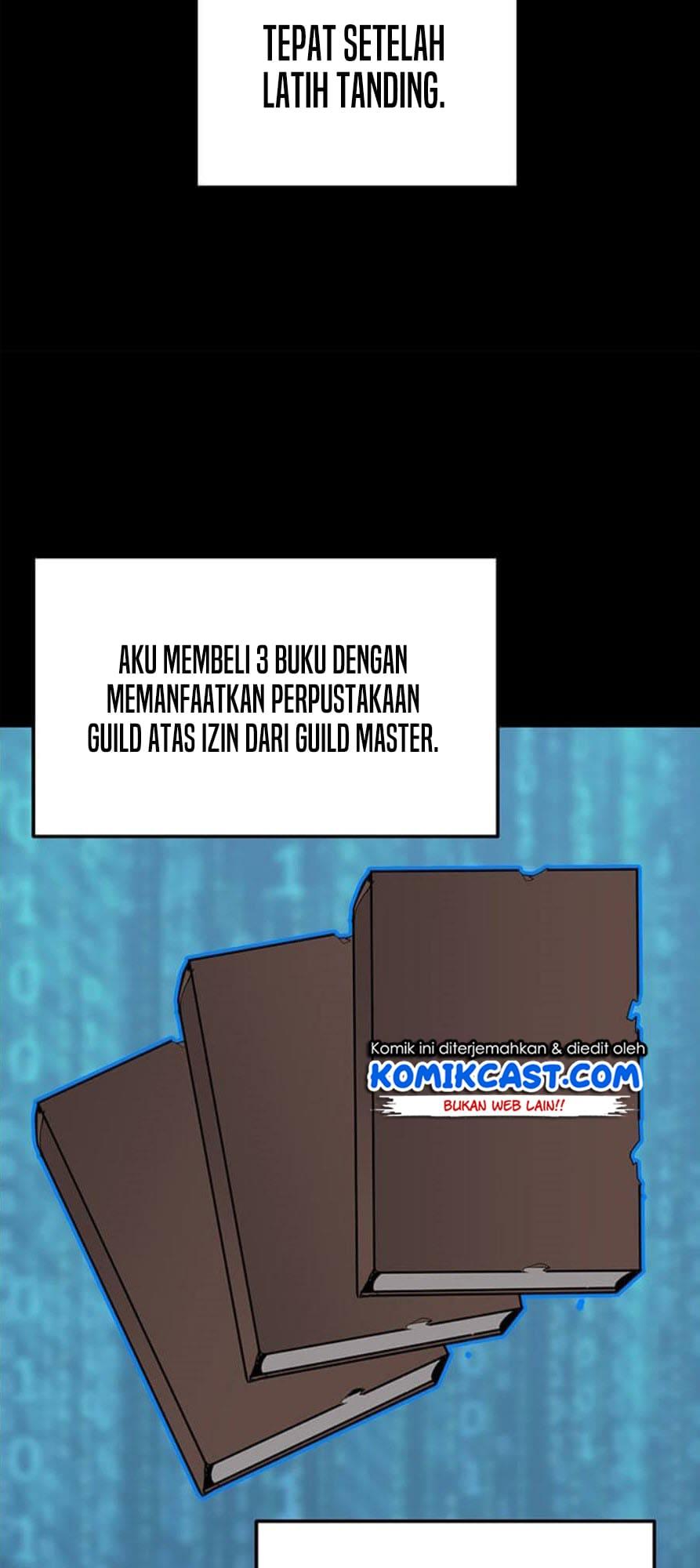 Solo Spell Caster Chap 25 - Next Chap 26