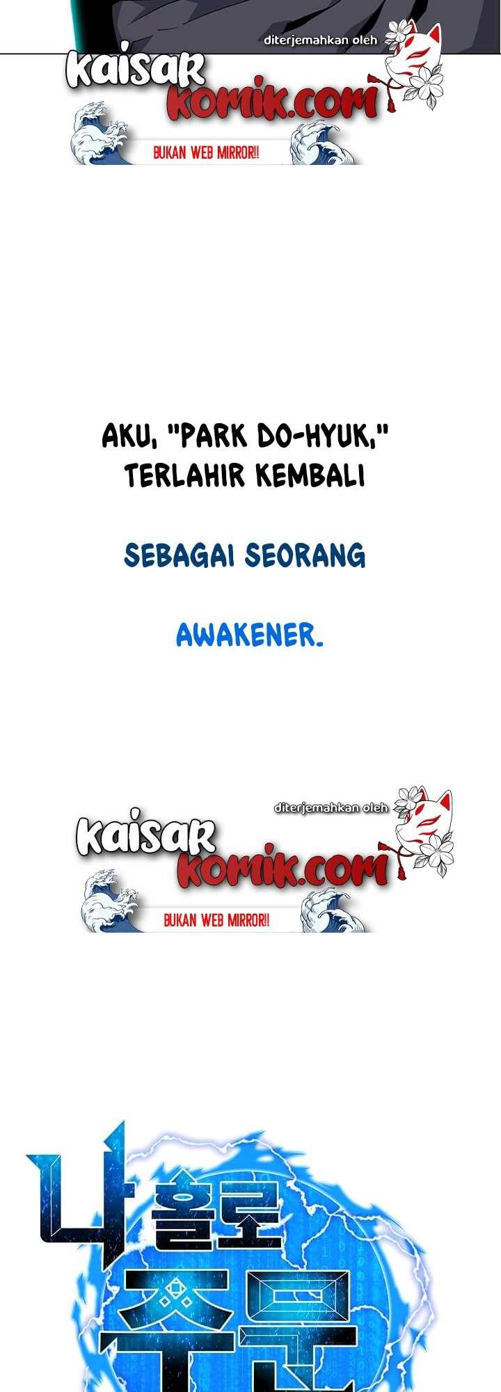 Solo Spell Caster Chap 2 - Next Chap 3