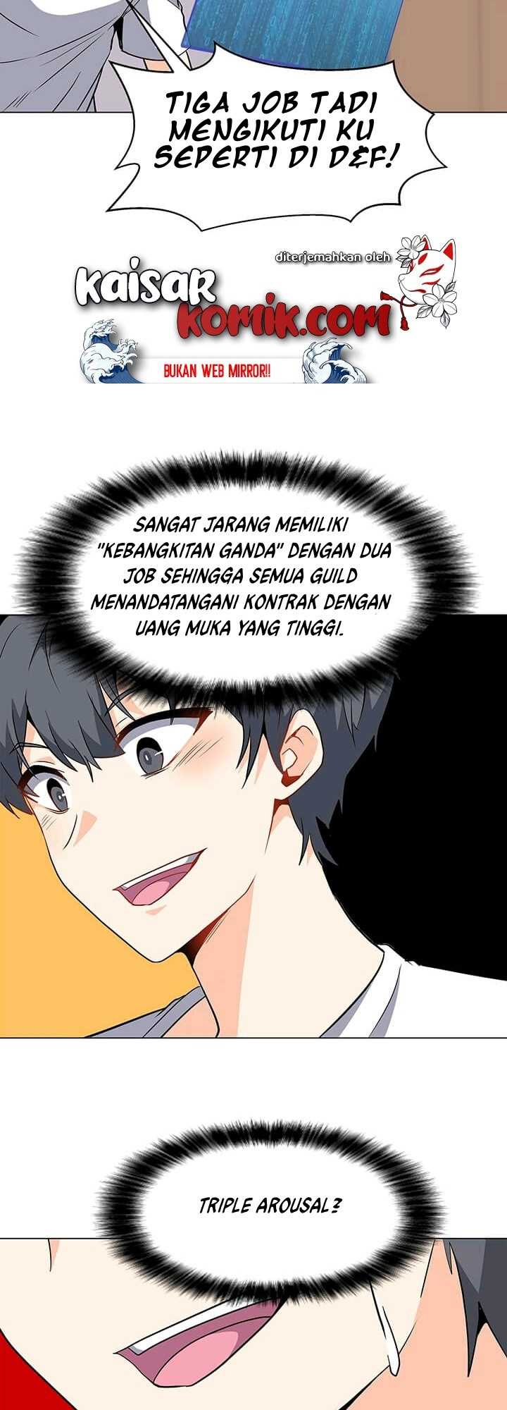 Solo Spell Caster Chap 2 - Next Chap 3