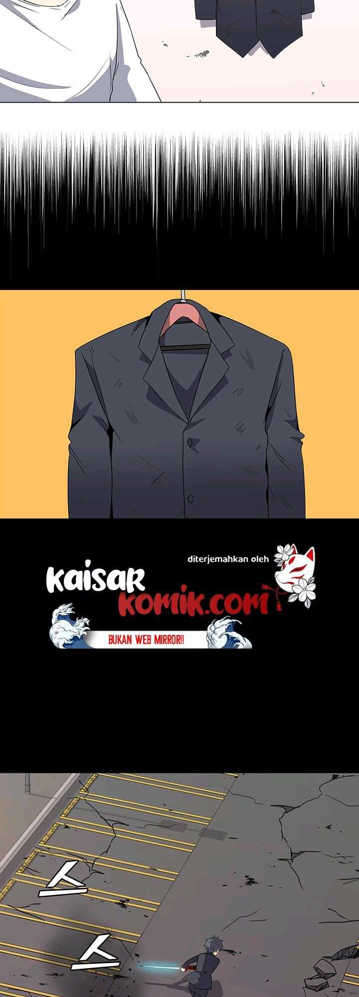 Solo Spell Caster Chap 2 - Next Chap 3