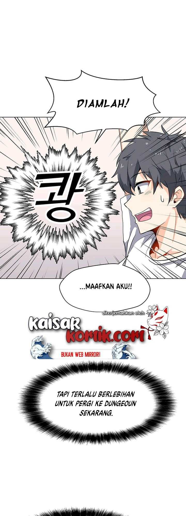 Solo Spell Caster Chap 2 - Next Chap 3