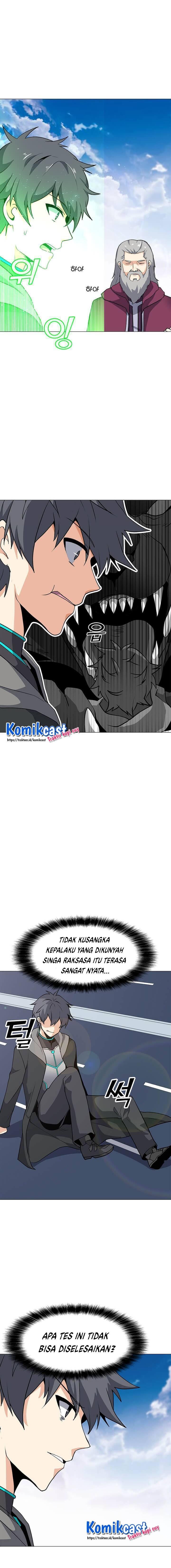 Solo Spell Caster Chap 33 - Next Chap 34