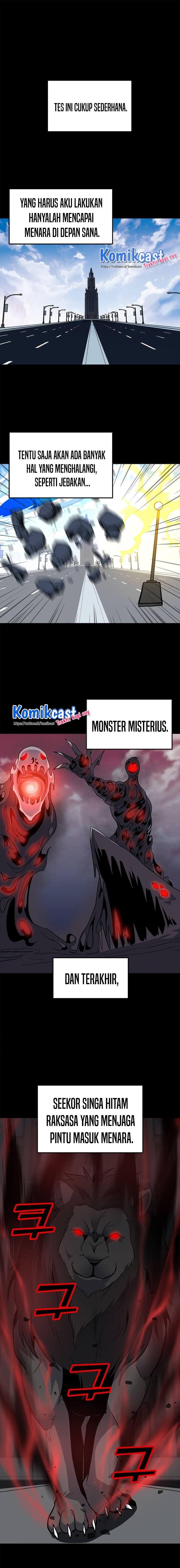 Solo Spell Caster Chap 33 - Next Chap 34