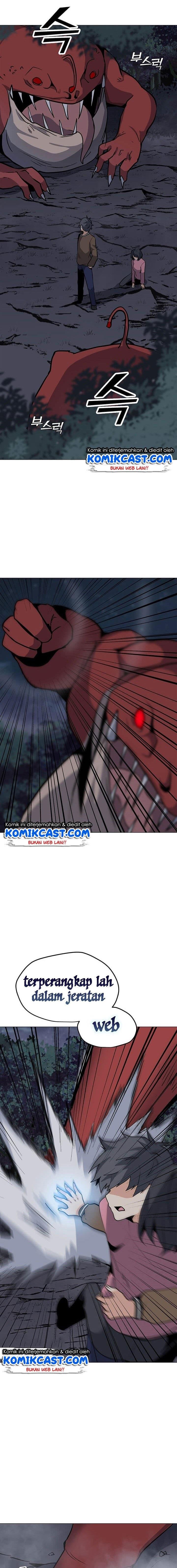 Solo Spell Caster Chap 30 - Next Chap 31