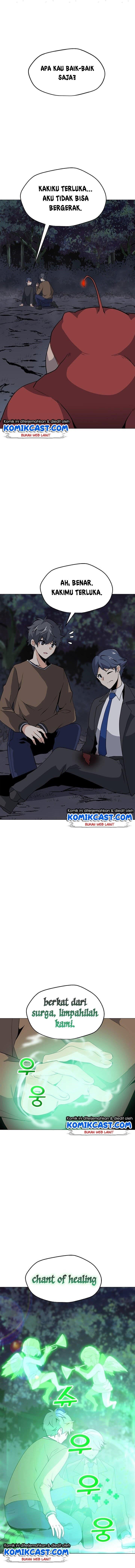 Solo Spell Caster Chap 30 - Next Chap 31