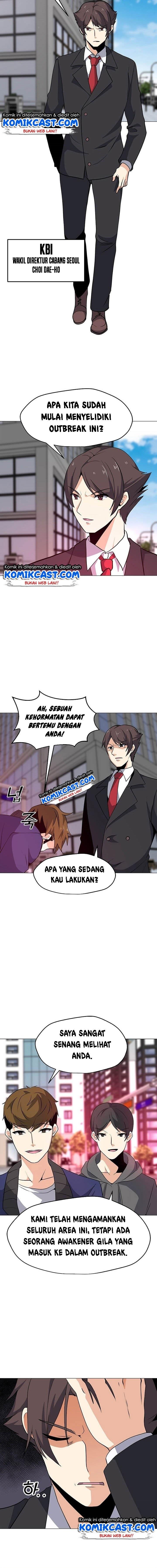 Solo Spell Caster Chap 30 - Next Chap 31