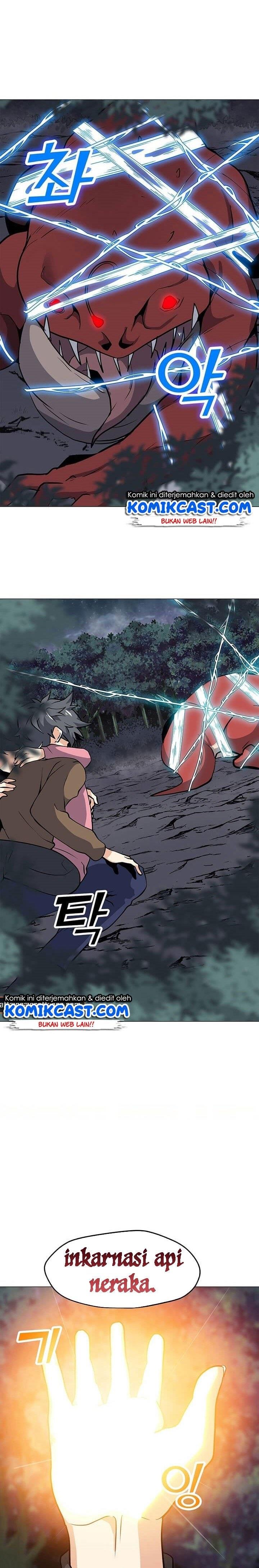 Solo Spell Caster Chap 30 - Next Chap 31