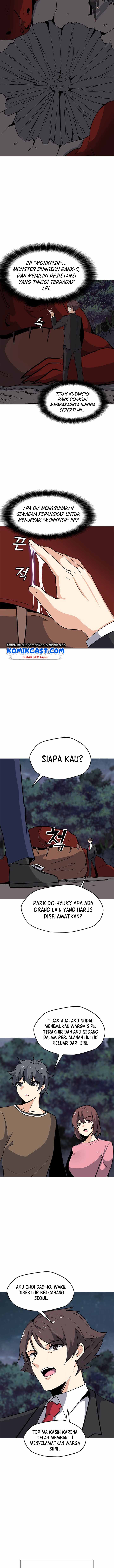 Solo Spell Caster Chap 31 - Next Chap 32