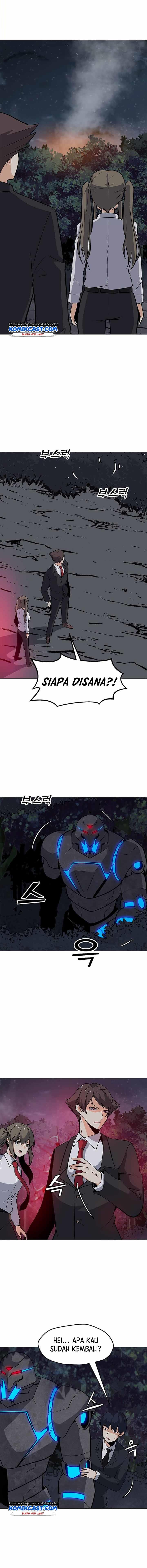 Solo Spell Caster Chap 31 - Next Chap 32