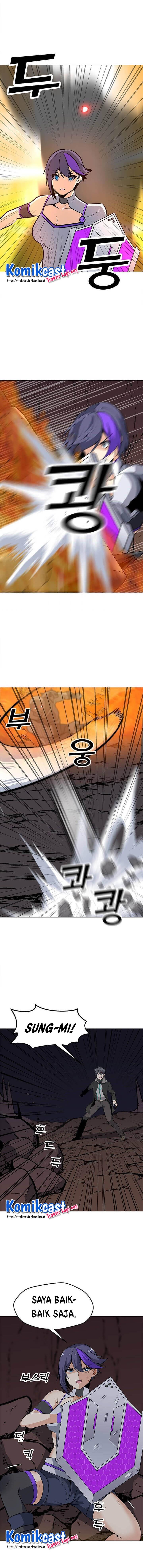 Solo Spell Caster Chap 32 - Next Chap 33