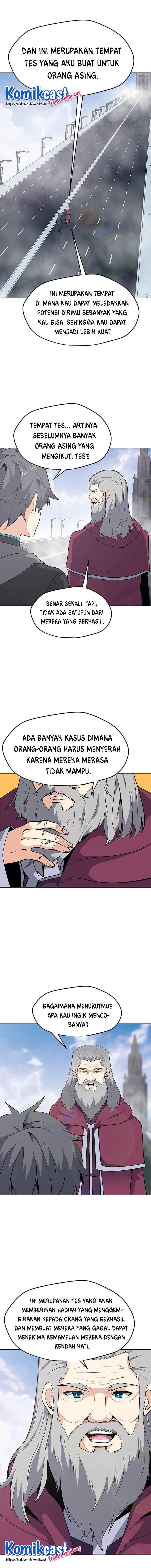 Solo Spell Caster Chap 32 - Next Chap 33