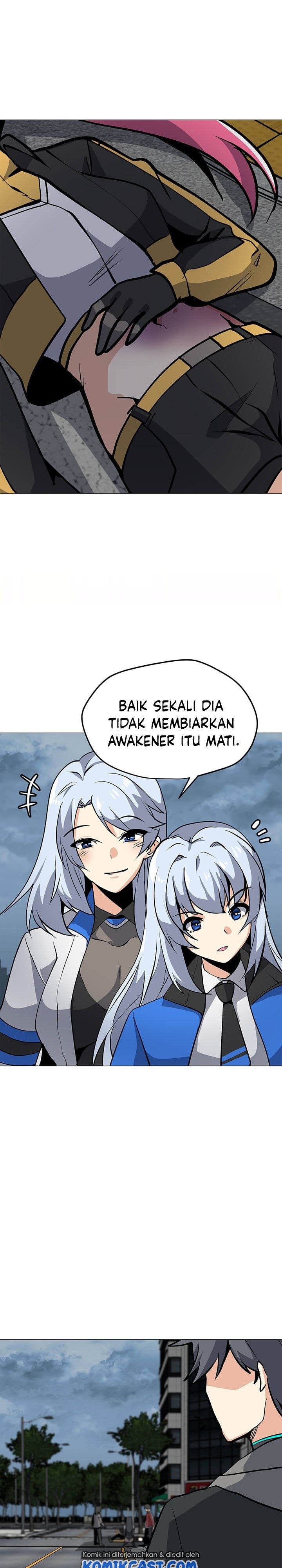 Solo Spell Caster Chap 37 - Next Chap 38