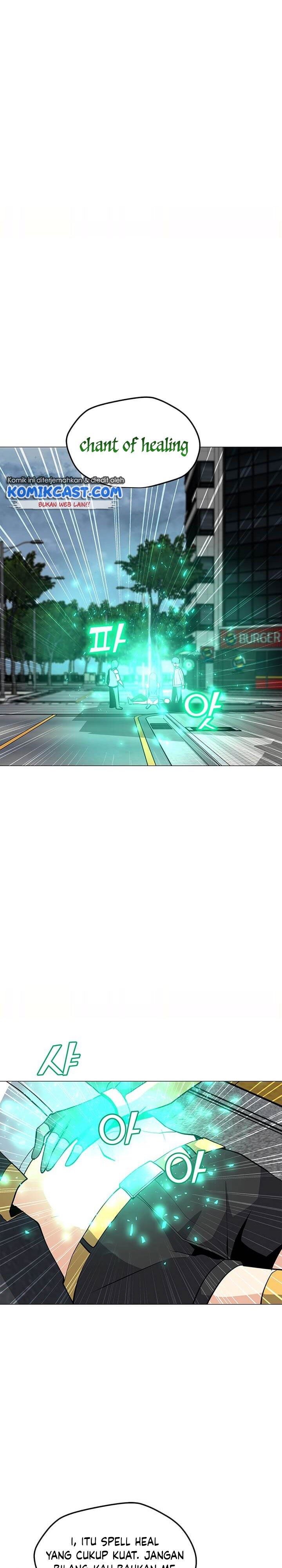 Solo Spell Caster Chap 37 - Next Chap 38