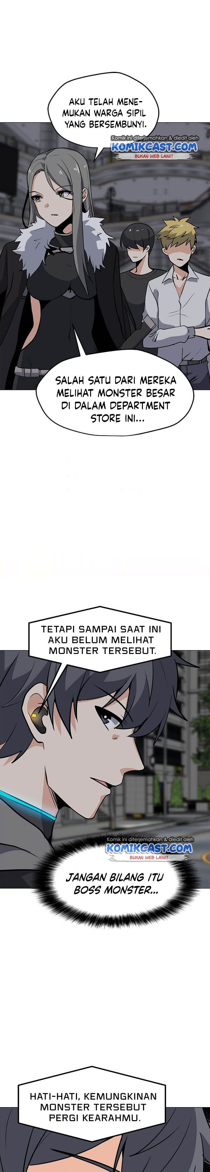 Solo Spell Caster Chap 37 - Next Chap 38