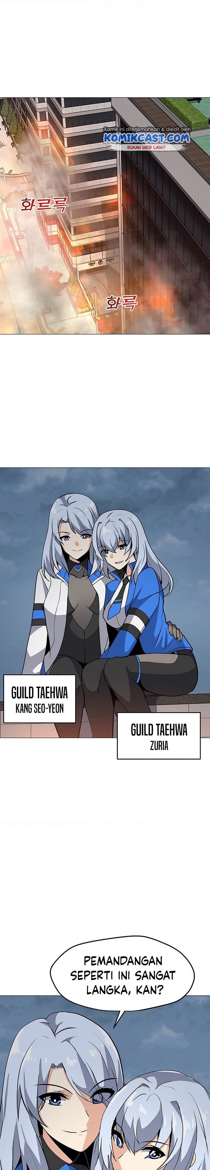 Solo Spell Caster Chap 37 - Next Chap 38