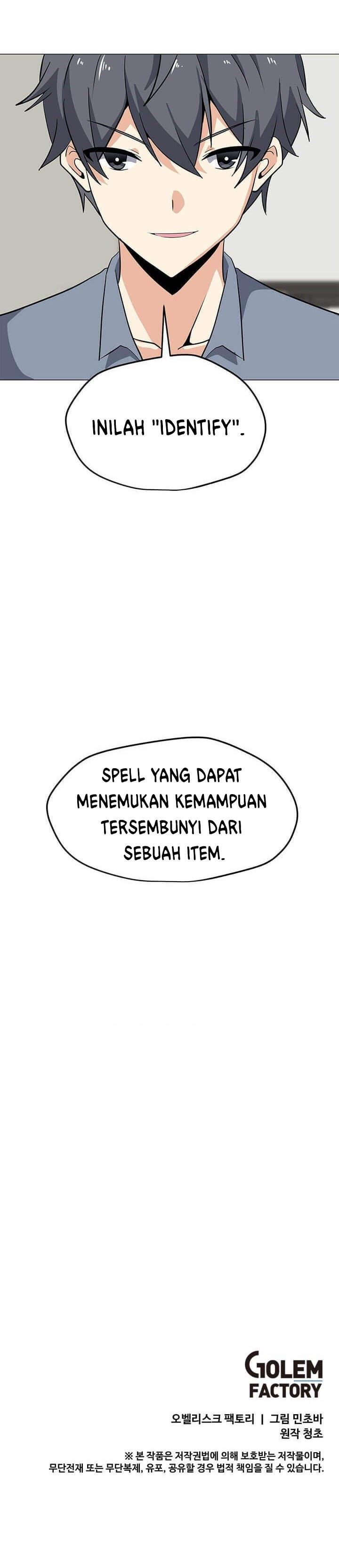 Solo Spell Caster Chap 34 - Next Chap 35