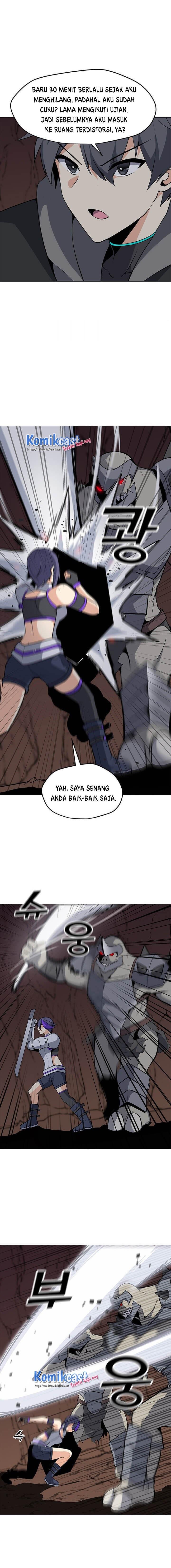 Solo Spell Caster Chap 34 - Next Chap 35