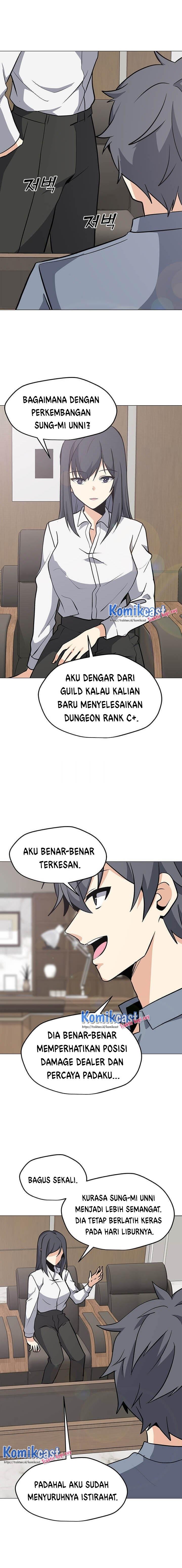 Solo Spell Caster Chap 34 - Next Chap 35