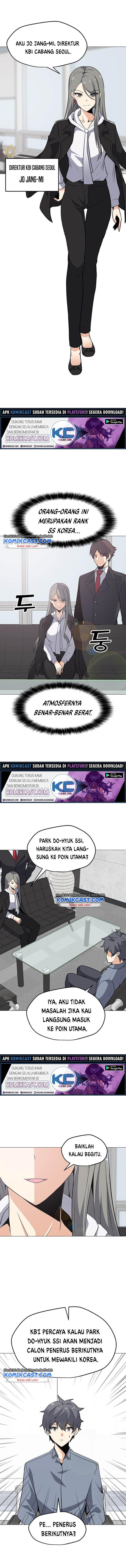 Solo Spell Caster Chap 35 - Next Chap 36