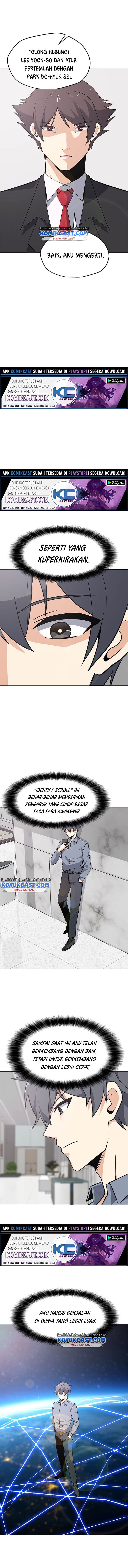 Solo Spell Caster Chap 35 - Next Chap 36