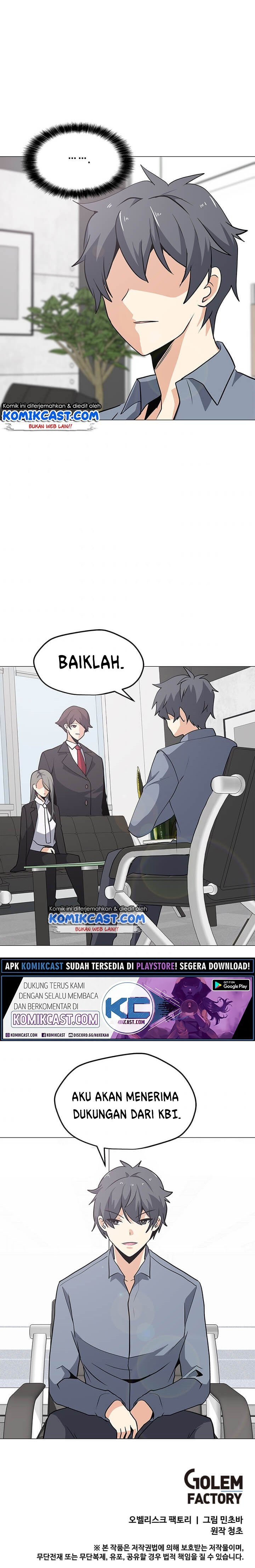 Solo Spell Caster Chap 35 - Next Chap 36