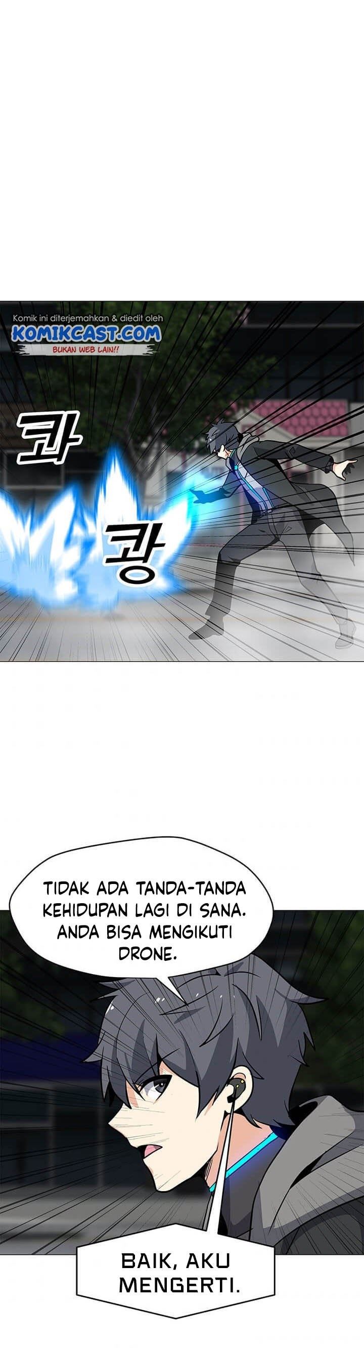 Solo Spell Caster Chap 36 - Next Chap 37