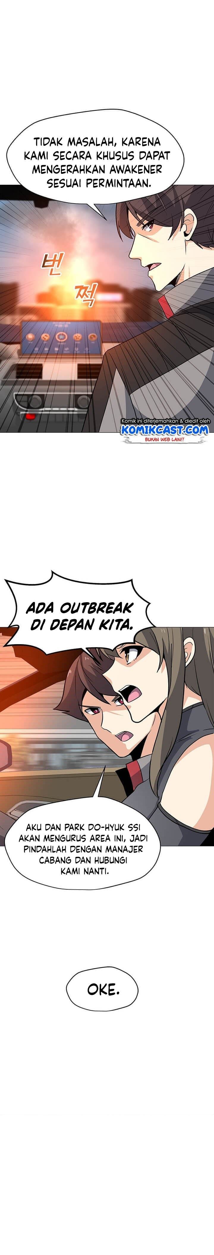 Solo Spell Caster Chap 36 - Next Chap 37