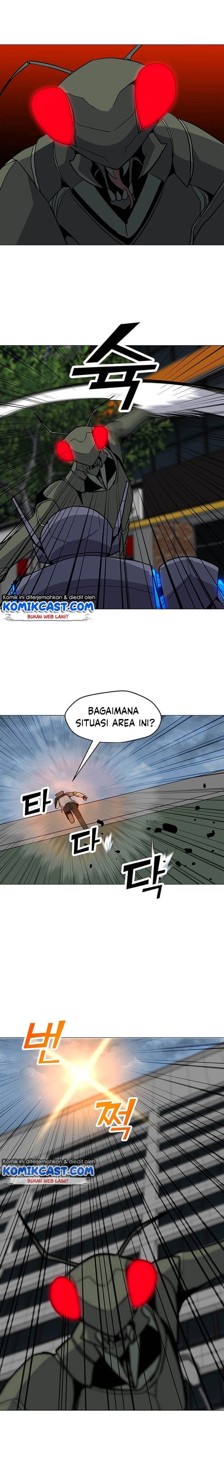 Solo Spell Caster Chap 36 - Next Chap 37