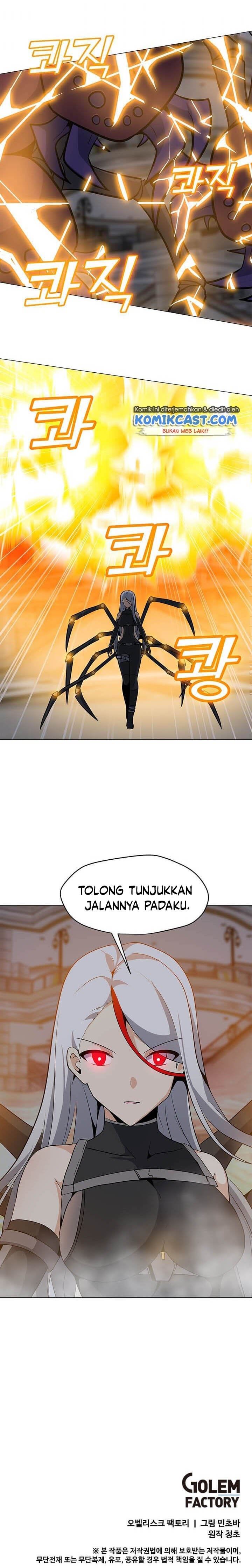 Solo Spell Caster Chap 36 - Next Chap 37