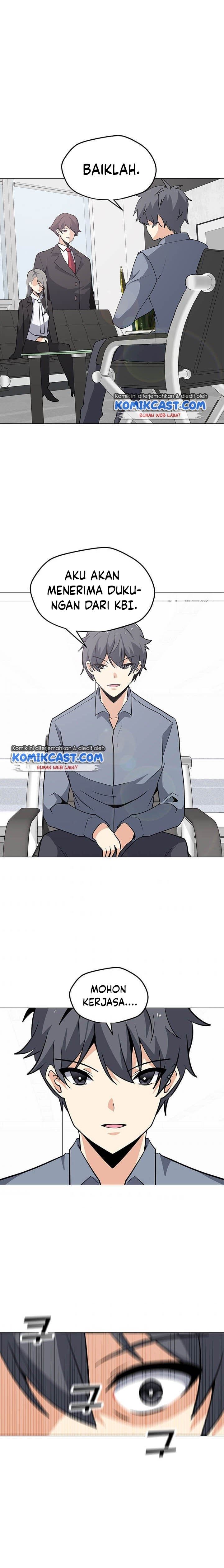 Solo Spell Caster Chap 36 - Next Chap 37