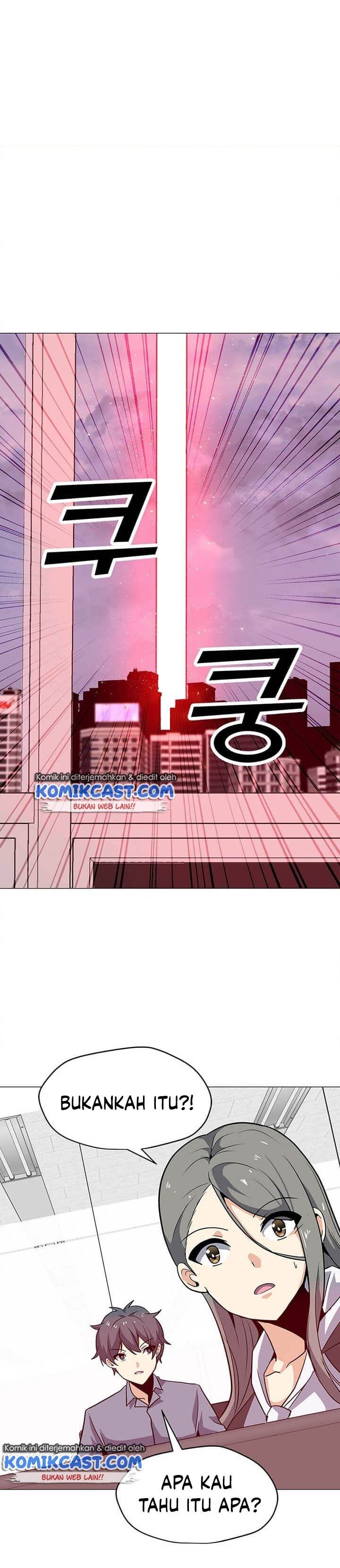 Solo Spell Caster Chap 36 - Next Chap 37