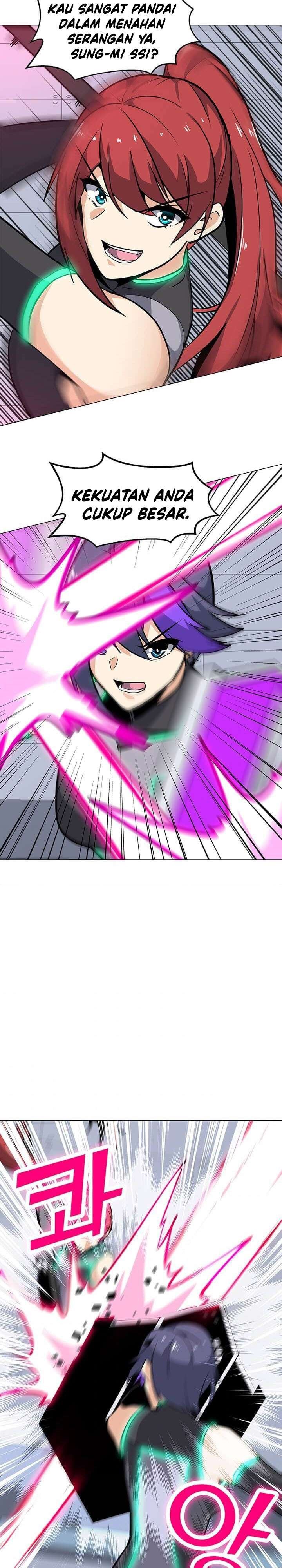 Solo Spell Caster Chap 38 - Next Chap 39