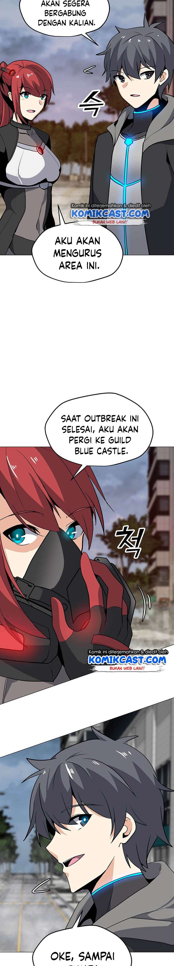 Solo Spell Caster Chap 38 - Next Chap 39